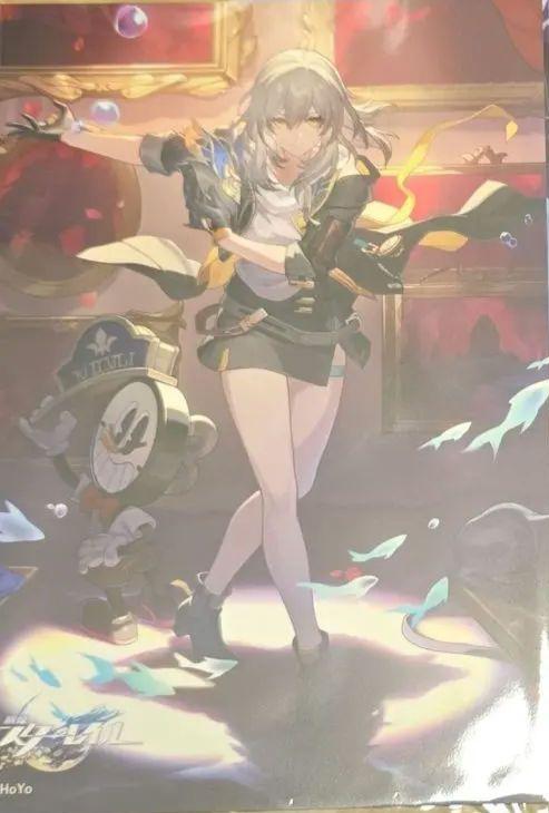 崩壊スターレイル アニメイト 特典 オンパロス ポストカード コンプセット 2_000000006124.jpg?1717058362