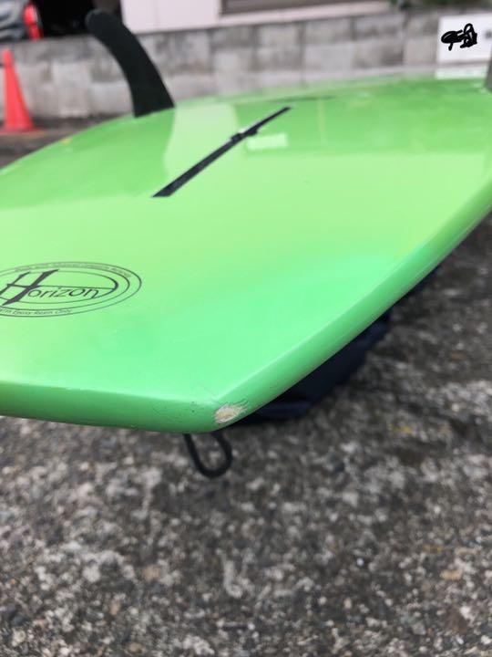 大注目 ドナルドタカヤマ 9.1ロングボードアウトレッ pink the in サーフィン・ボディボード