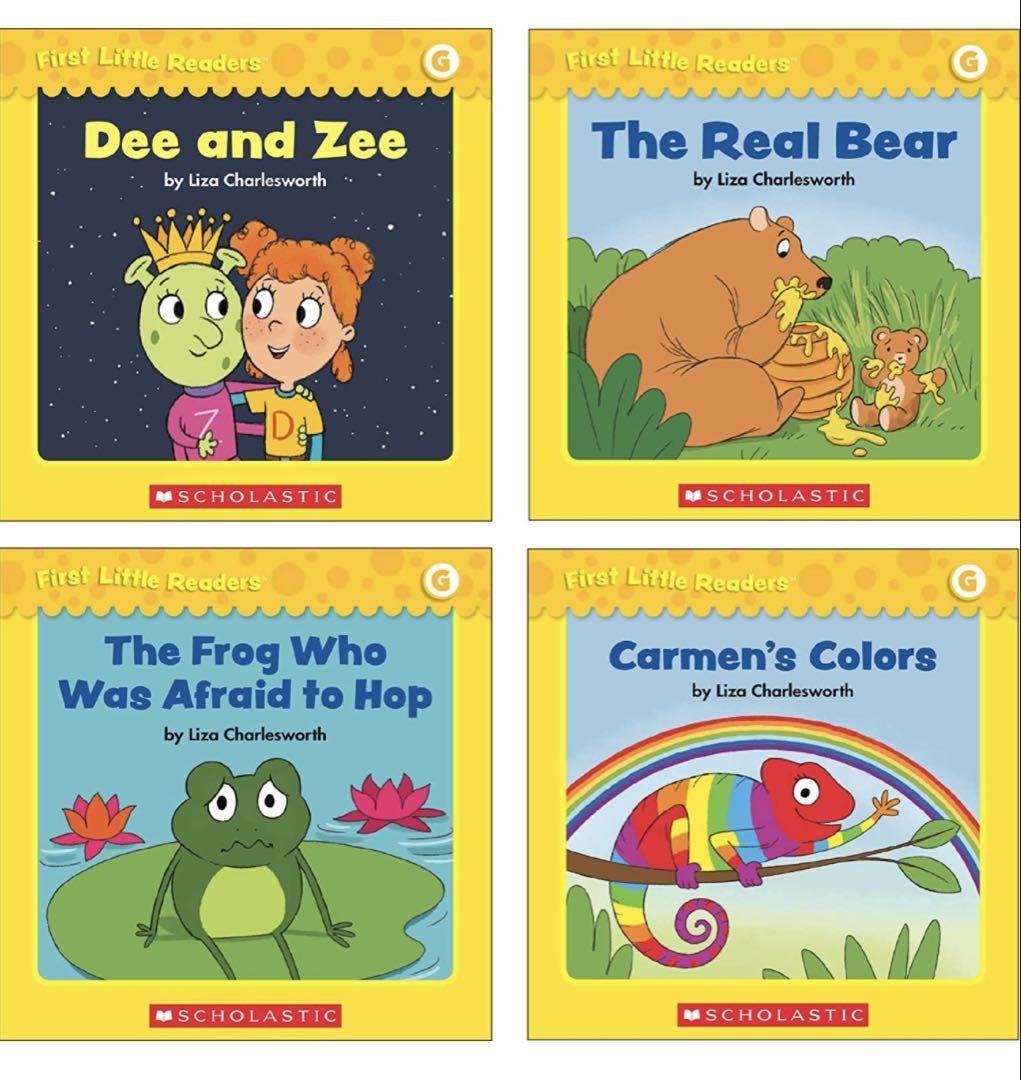 First little readers GHセット 音源付 CD付 多読 英検 - メルカリ
