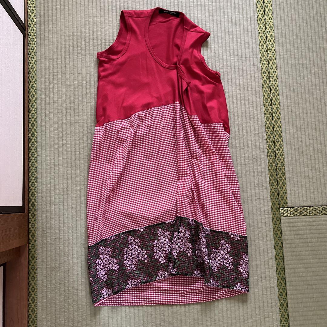 コムデギャルソン　JUNYA WATANABE