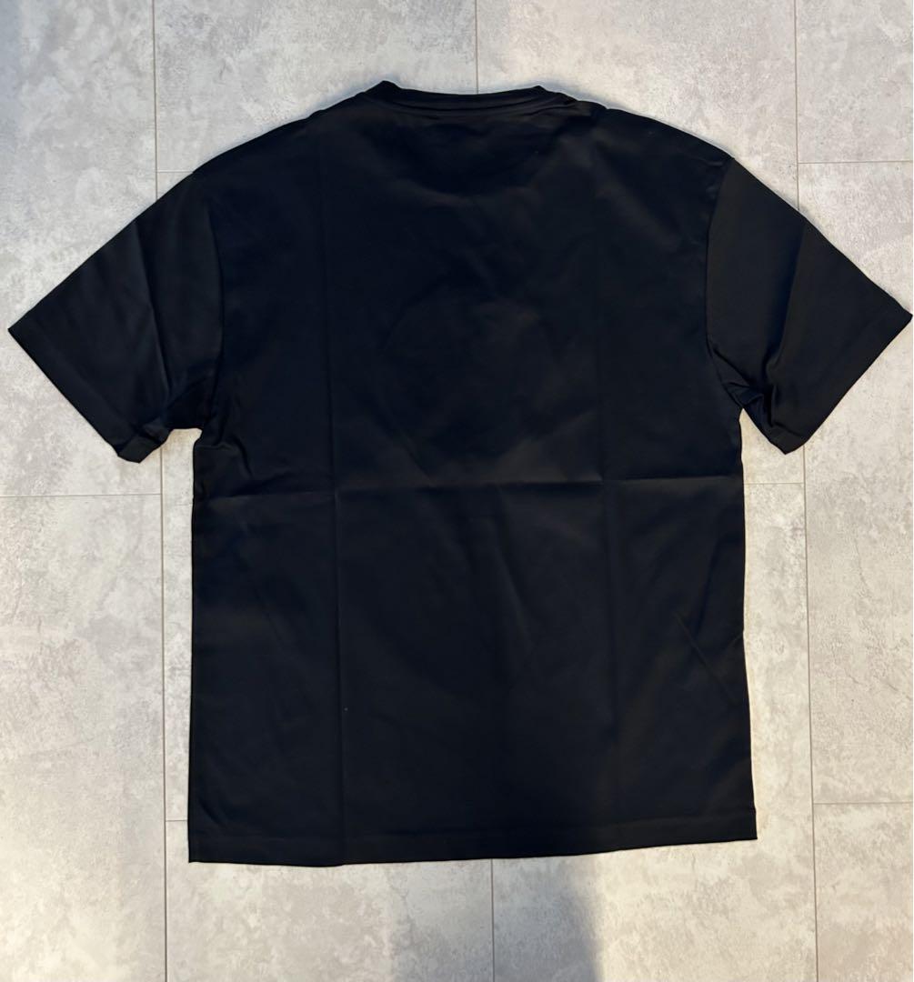 ジョルジオ アルマーニ ロゴ Tシャツ GIORGIO ARMANI - ジョルジオアルマーニ ロゴ Tシャツ 新作
