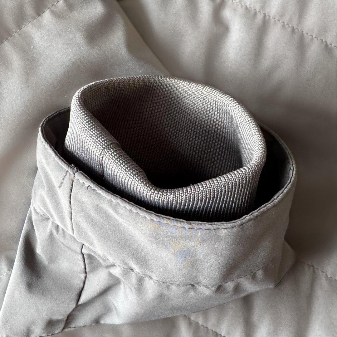 NISHIKAWA DOWN × nano・universe ダウンジャケット NISHIKAWA DOWN × nano・universe ダウンジャケット