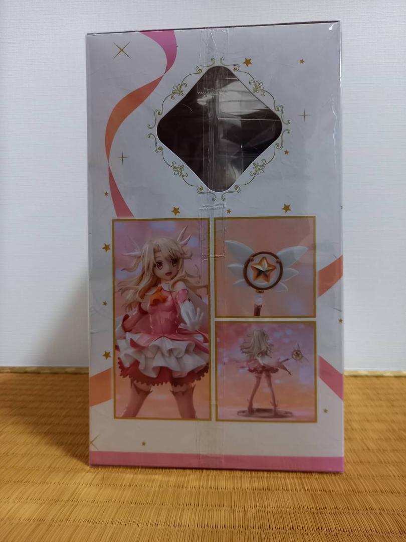 【新品・未開封】　プリズマ☆イリヤ　アニメ化10周年アニバーサリー 転身Ver.