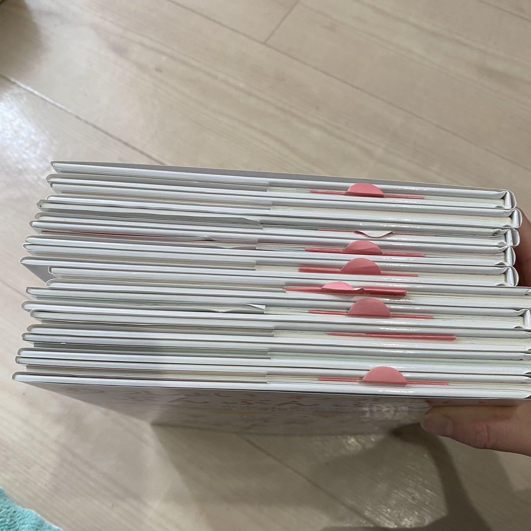 ♡かこさとし おはなしのほん 10巻 中の本は色褪せなしの美品