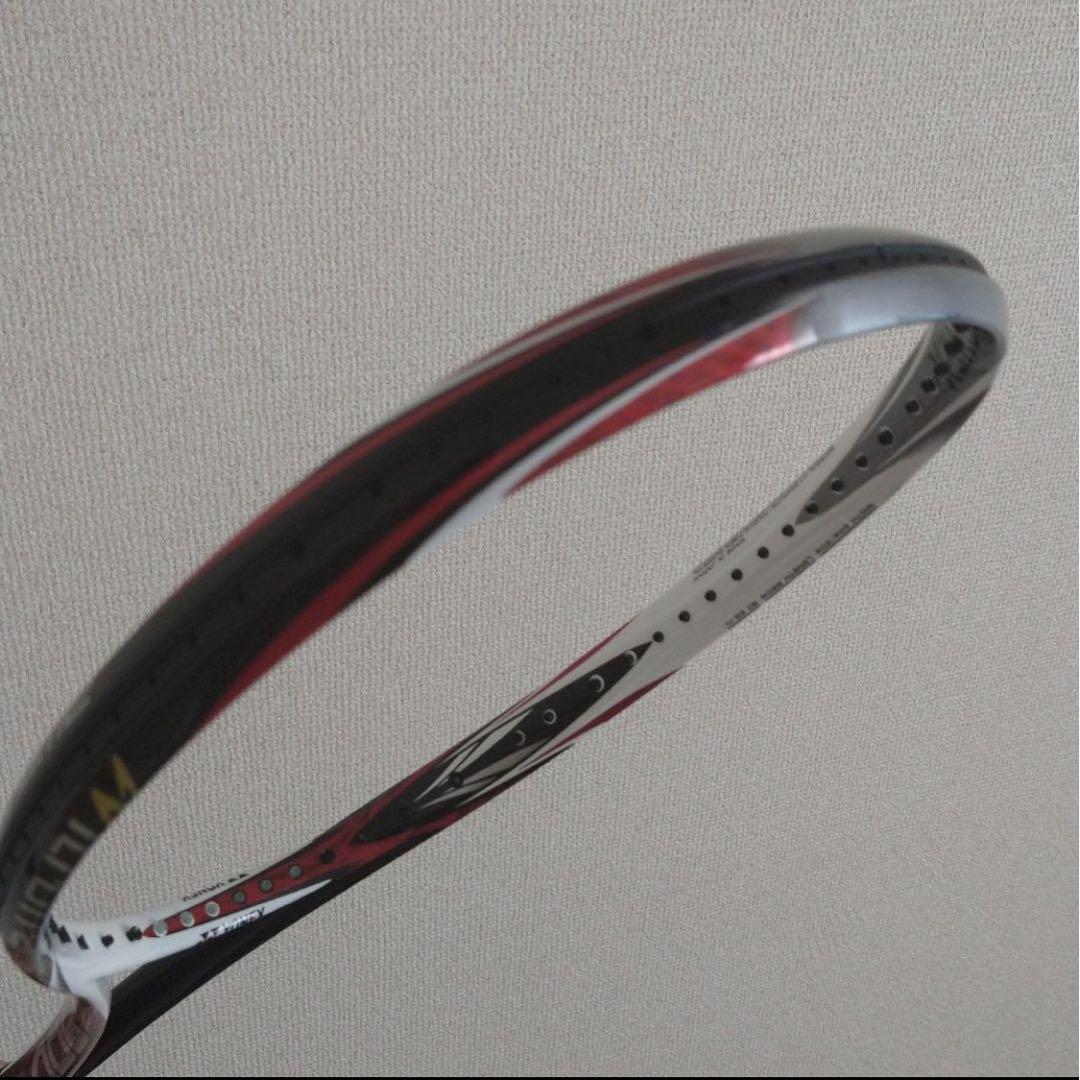 ガット工賃込）ネクシーガ90V UL1 ラケット(軟式用)