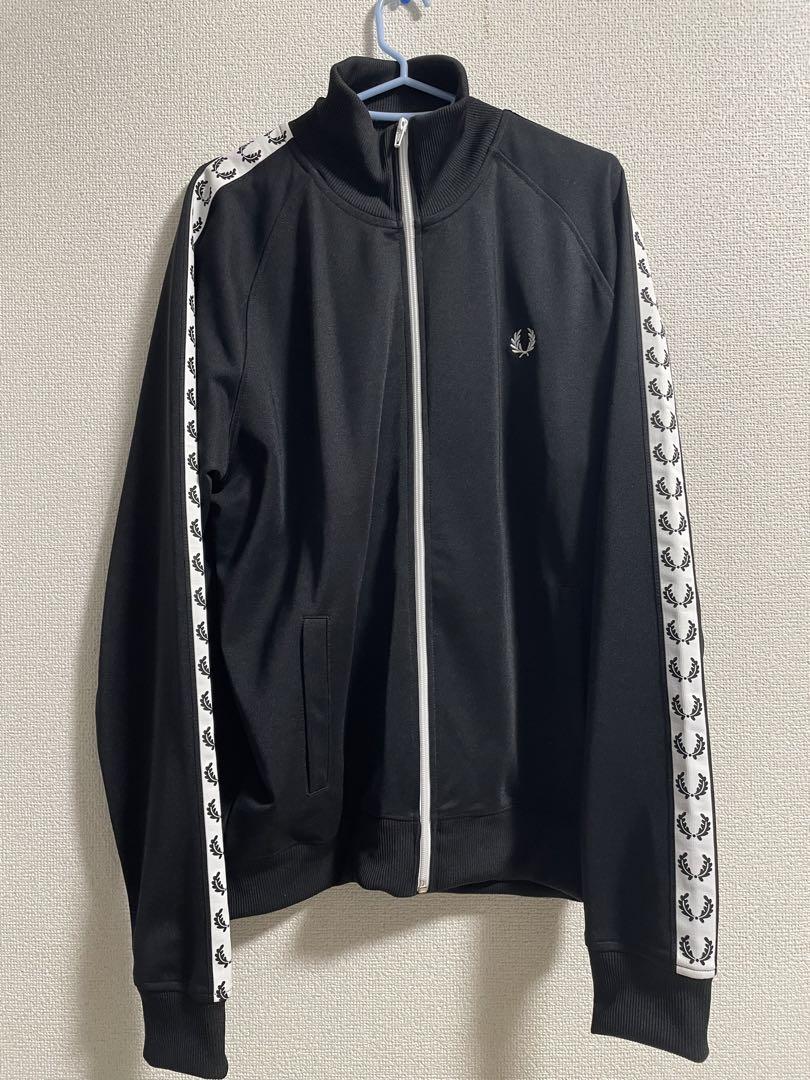 【 Y.S】FRED PERRY トラックジャケット