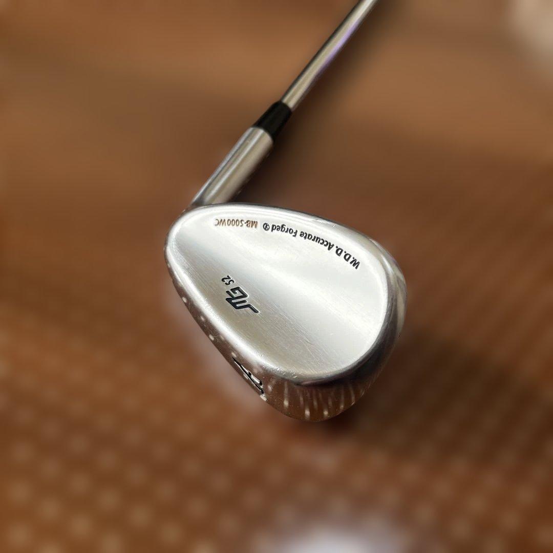 三浦技研 52度ウェッジ