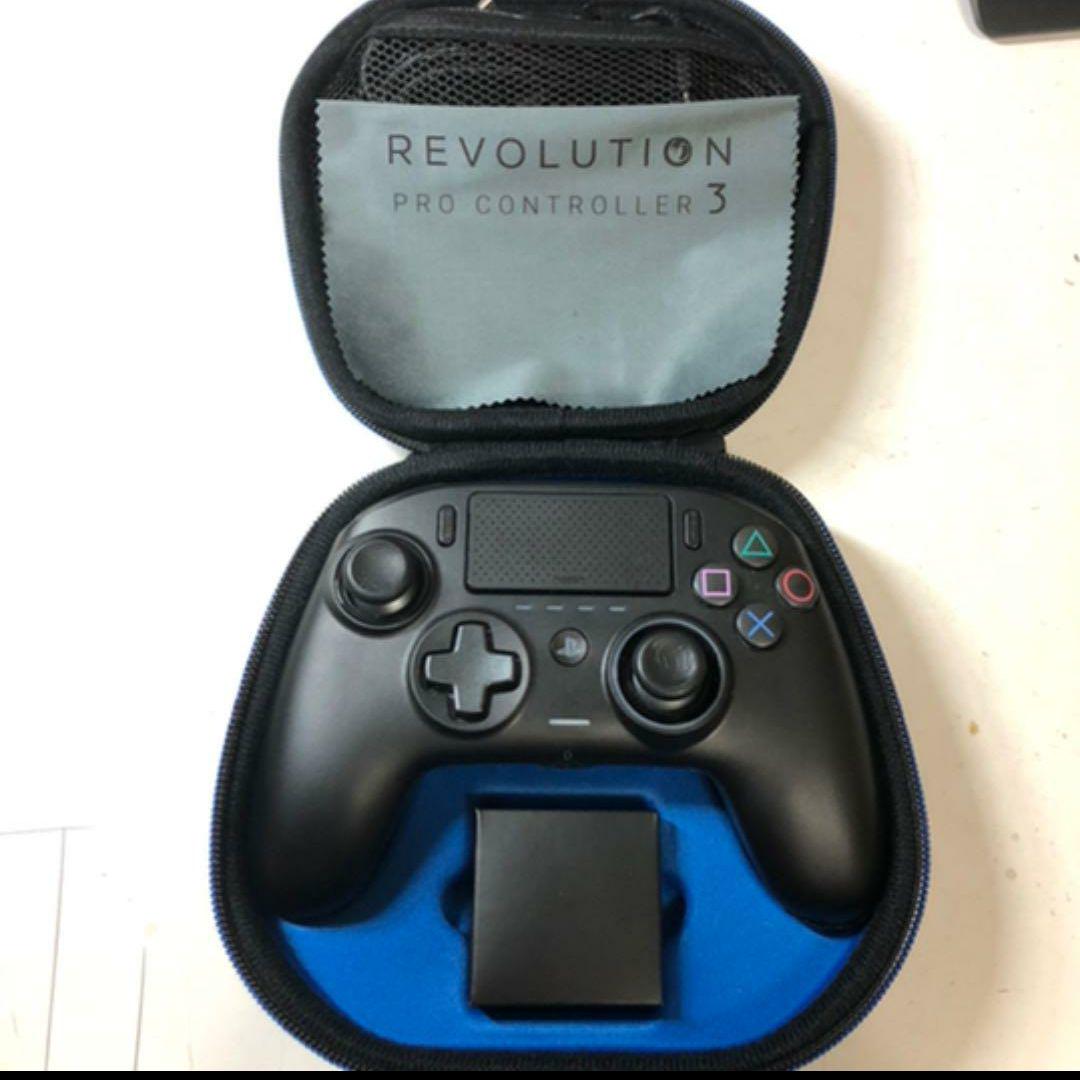 ルカリ∈ NACON REVOLUTION PRO CONTROLLER 3 yMtsB-m34737311986 りがとうご