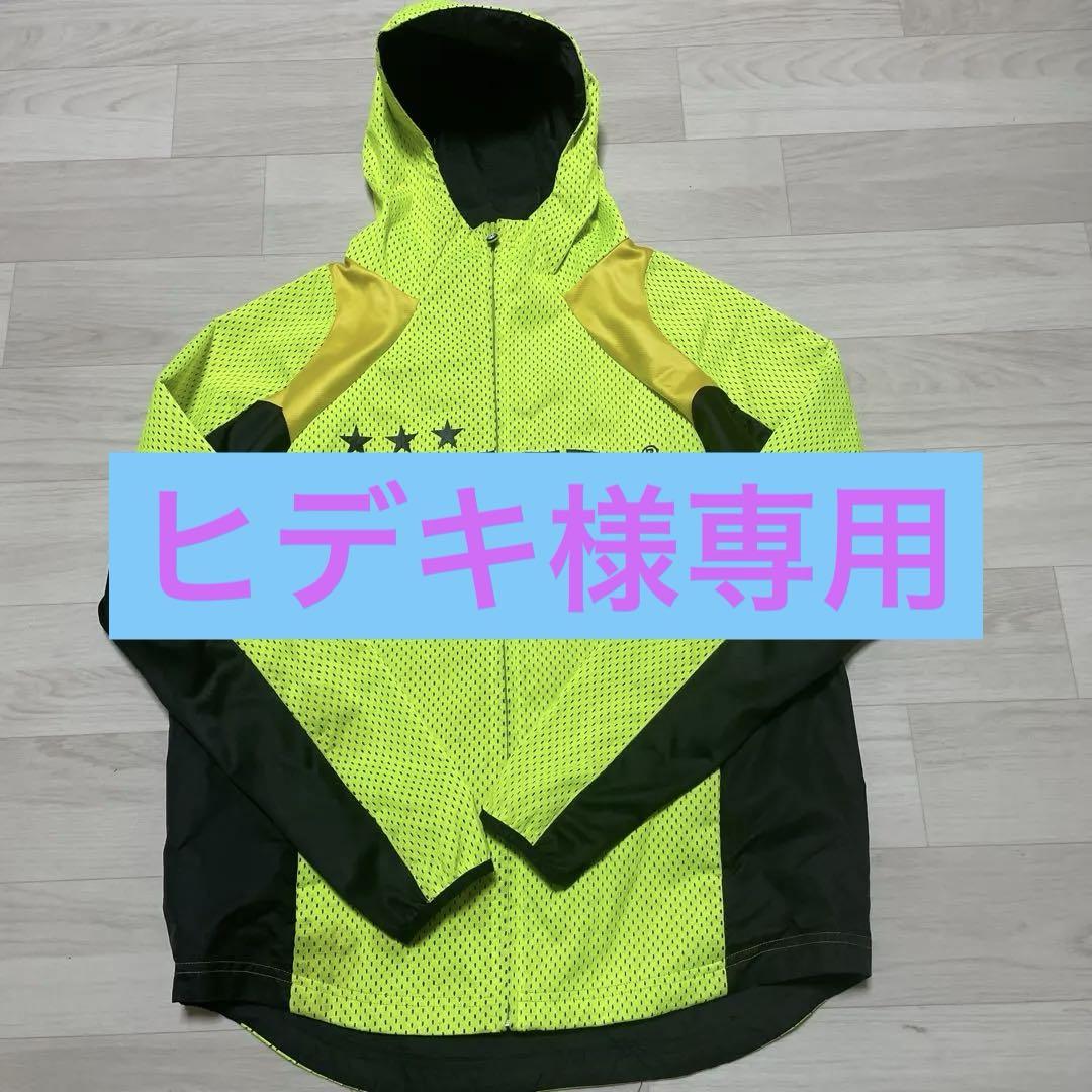 ATHLETA セール ウインドブレーカー ATHLETA(アスレタ) ウインド