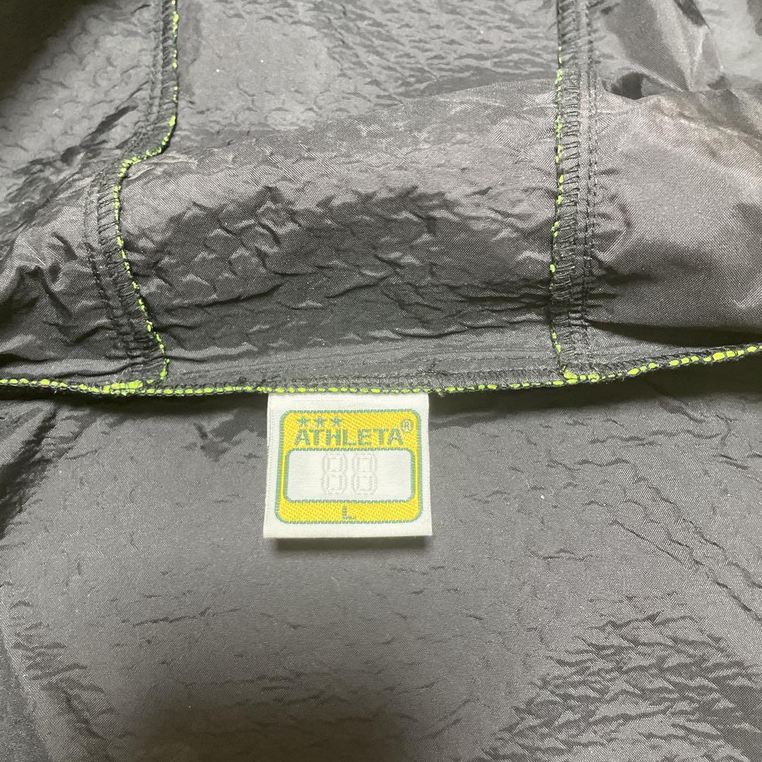 ATHLETA ウィンドブレーカー Lサイズ - メルカリ