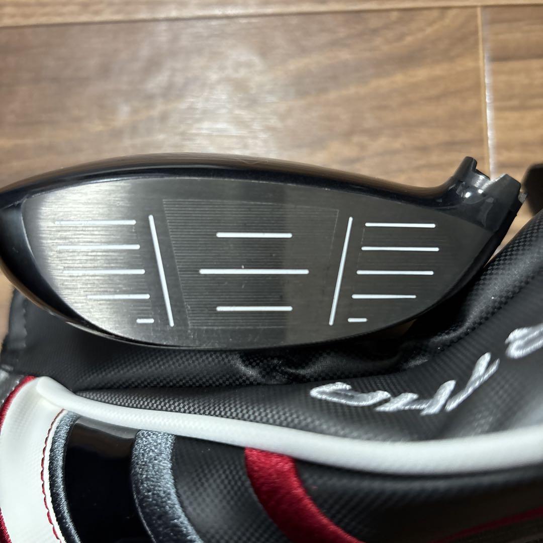 値下げ。Callaway ビッグバーサ 2023 3W ヘッドのみ