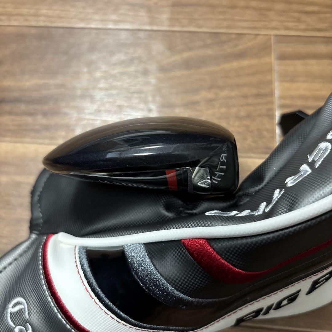 値下げ。Callaway ビッグバーサ 2023 3W ヘッドのみ