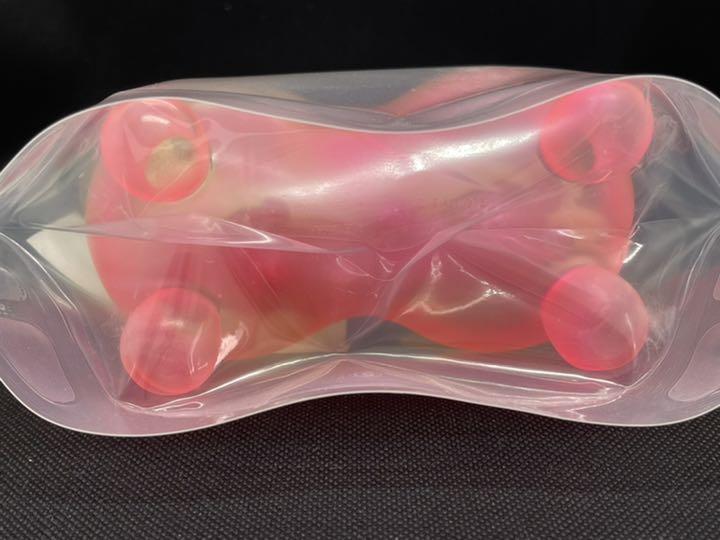 100%新品人気SALE 数量限定 ソフビ ピンク グリッター ze6cQ-m34737990665 RODY ロディ インザイエロー 定番セール