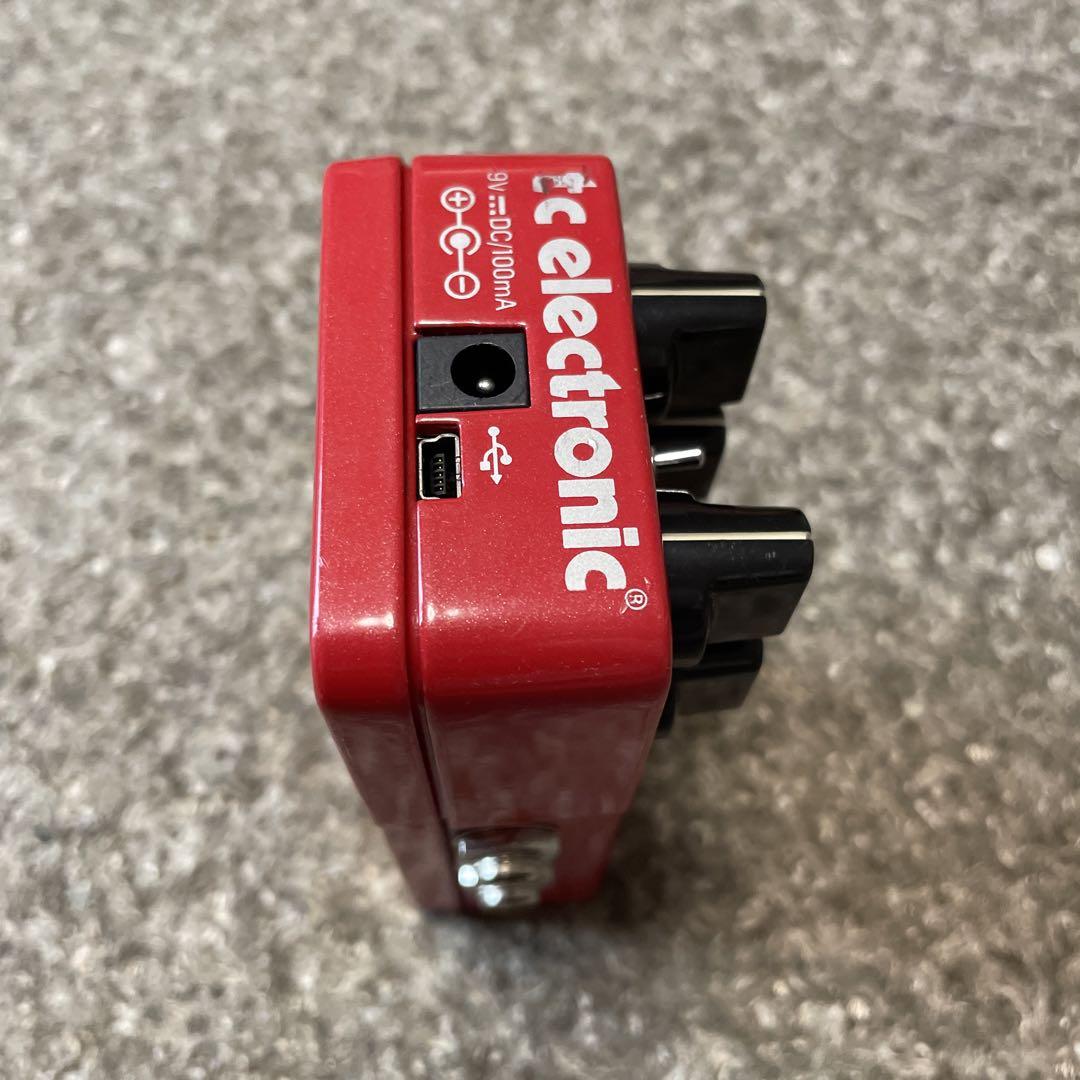 TC ELECTRONIC Hall of Fame Reverb リバーブ