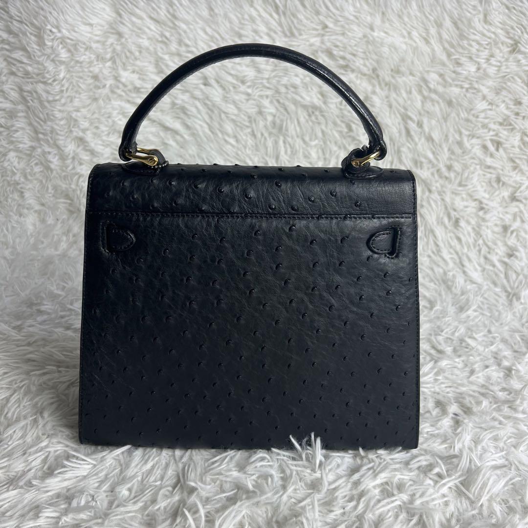 楽天市場】【未使用品】【バッグ】JRA ケリータイプ OSTRICH