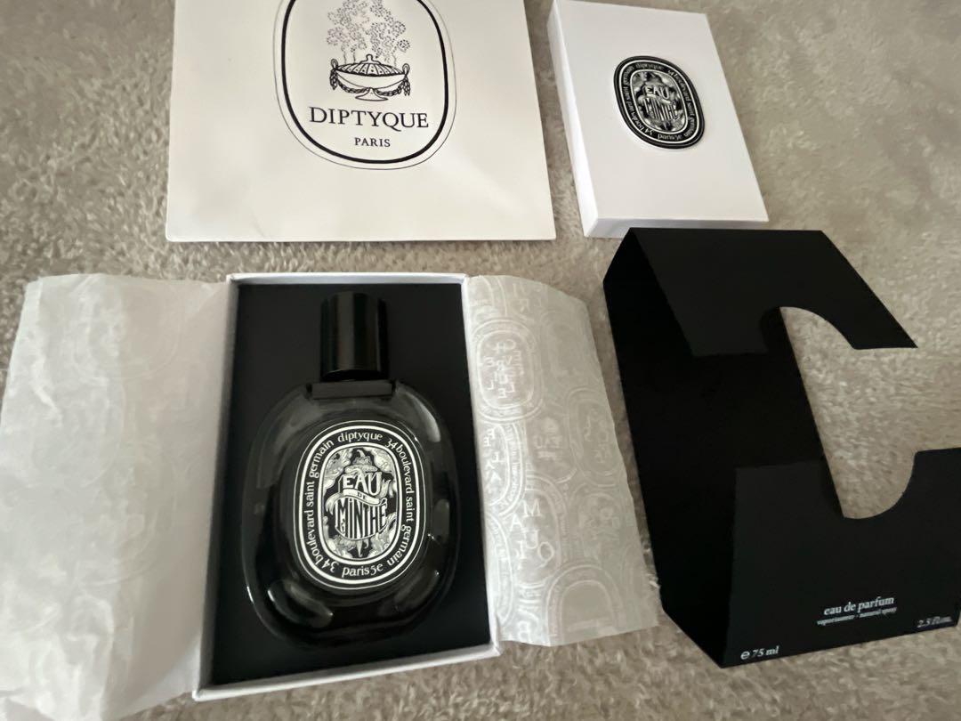 EAU DE MINTH オードミンテ　店舗購入