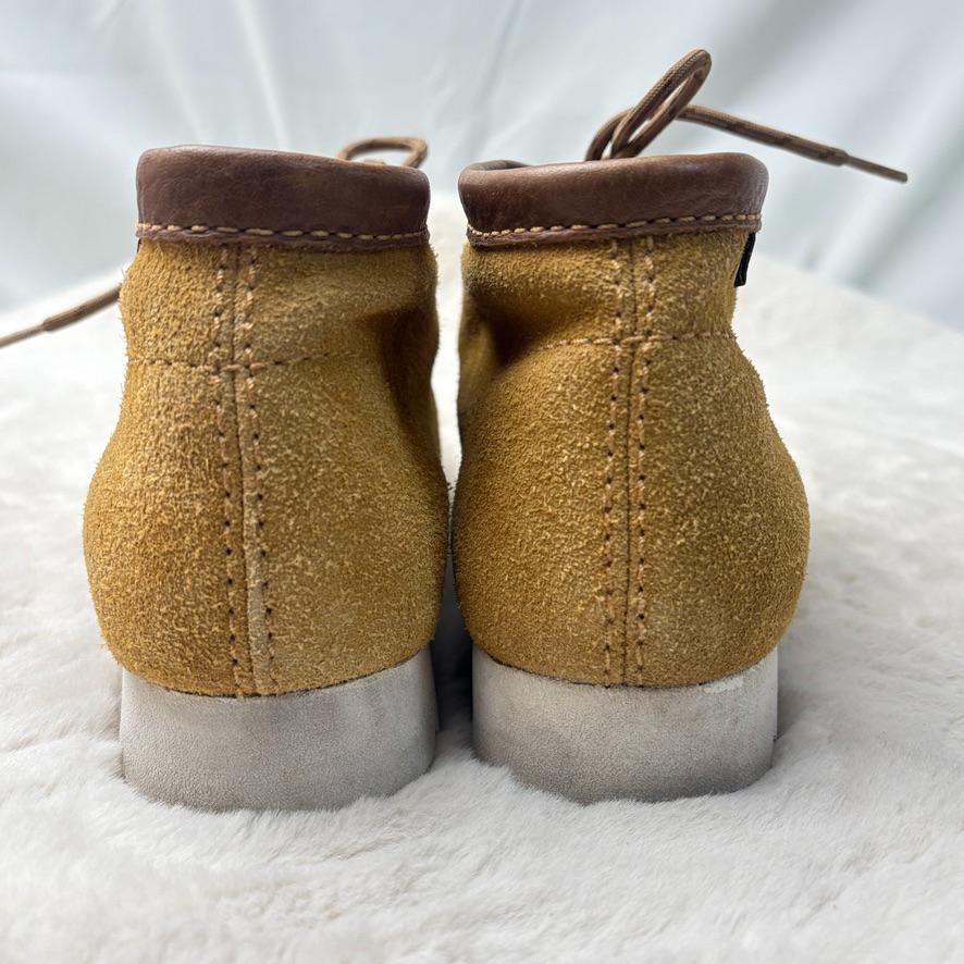 GORE-TEX ワラビーブーツ