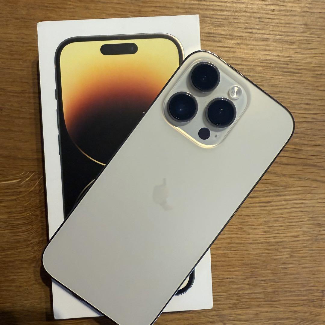 LIU様専用！！！Apple iPhone 14 Pro 本体