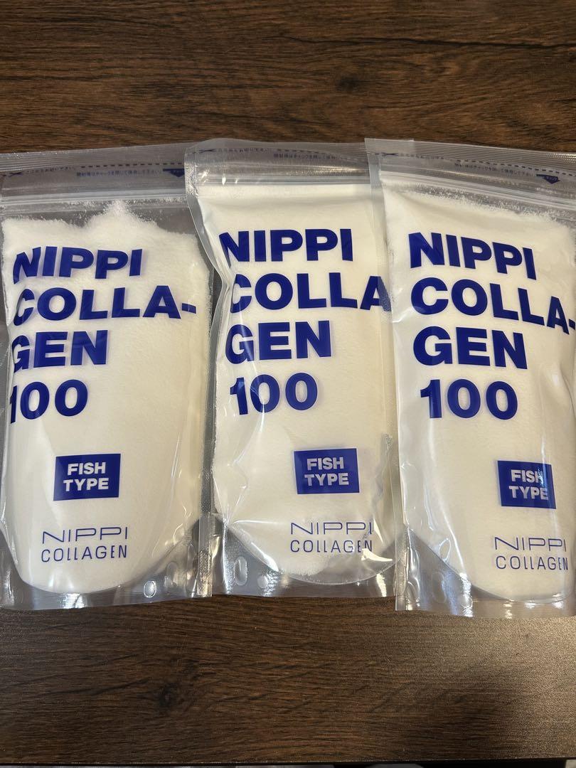 NIPPI COLLAGEN 100 魚由来