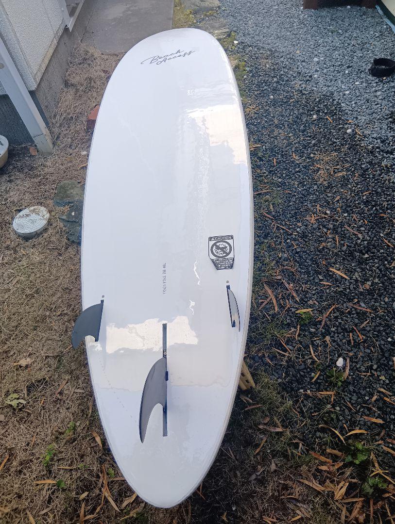 ビーチアクセスBeach Access 7'0