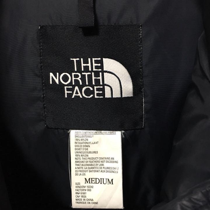 れなし∞ 値下げ中¥98000 ヌプシ ダウン M 2UO8w-m34740645306 90s 700フィル ノースフェイス ≌スフェイス