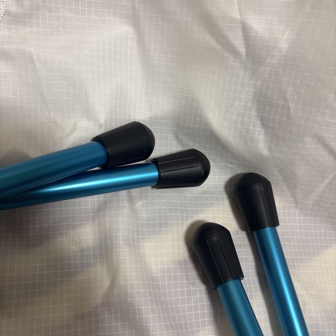 Helinox ヘリノックス チェアゼロ ホワイト 超軽量 531g