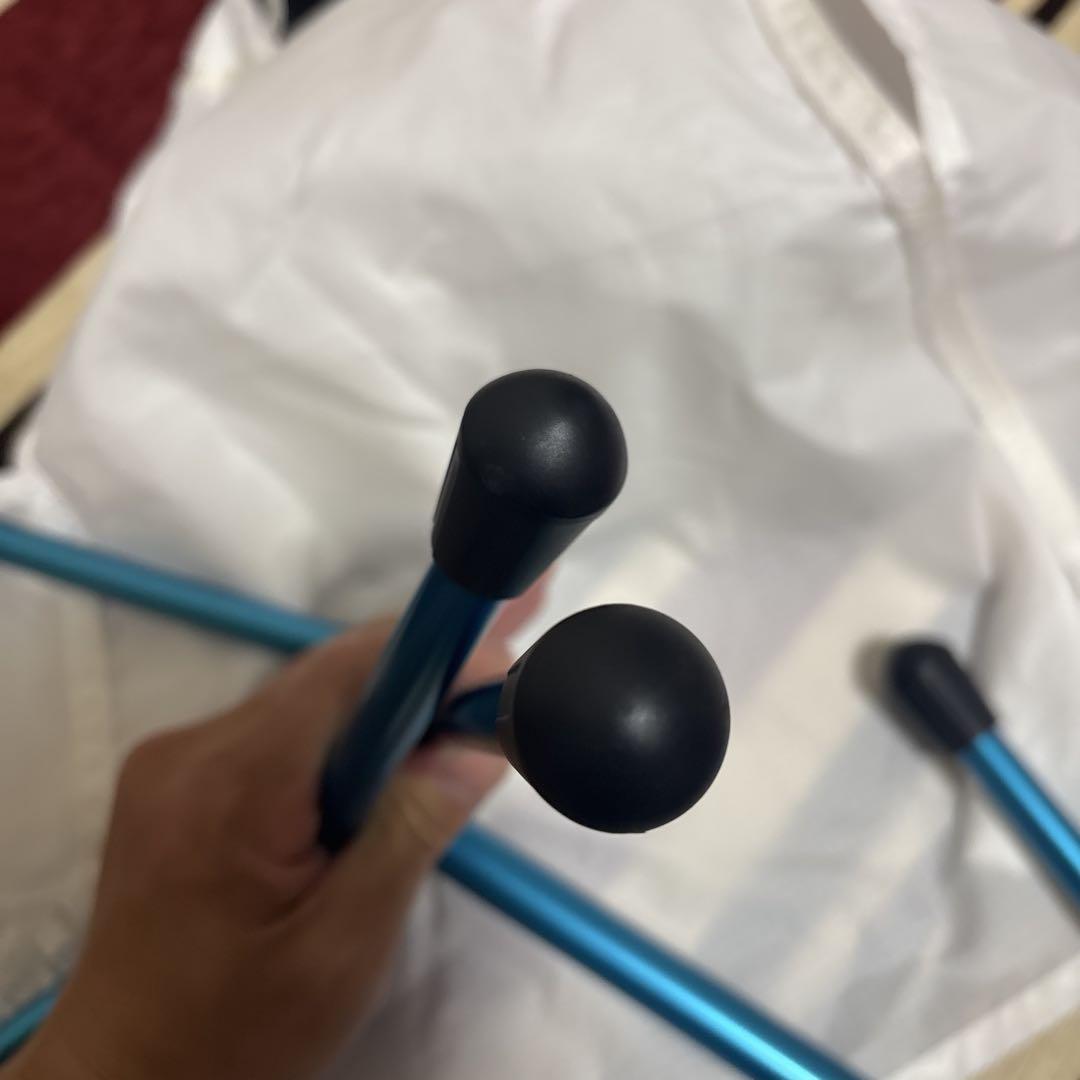 Helinox ヘリノックス チェアゼロ ホワイト 超軽量 531g