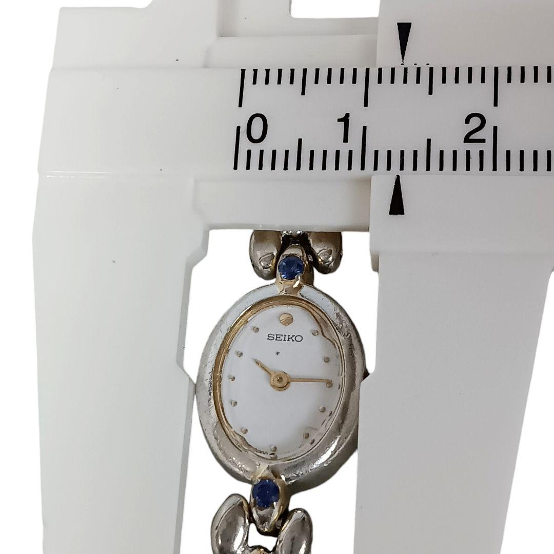1112-5 SEIKO セイコー 腕時計 稼働 1E20 6160 - メルカリ