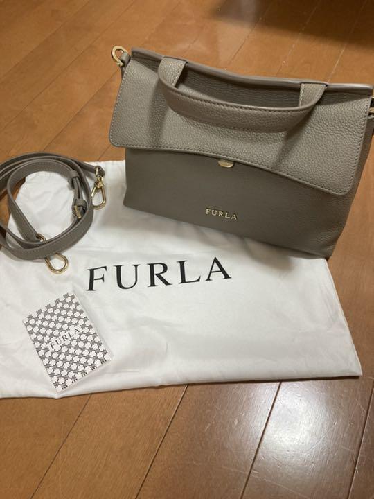 FURLA フルラ ショルダー ハンドバッグ