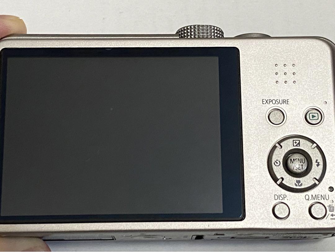 Panasonic デジカメ LUMIX DMC-TZ35