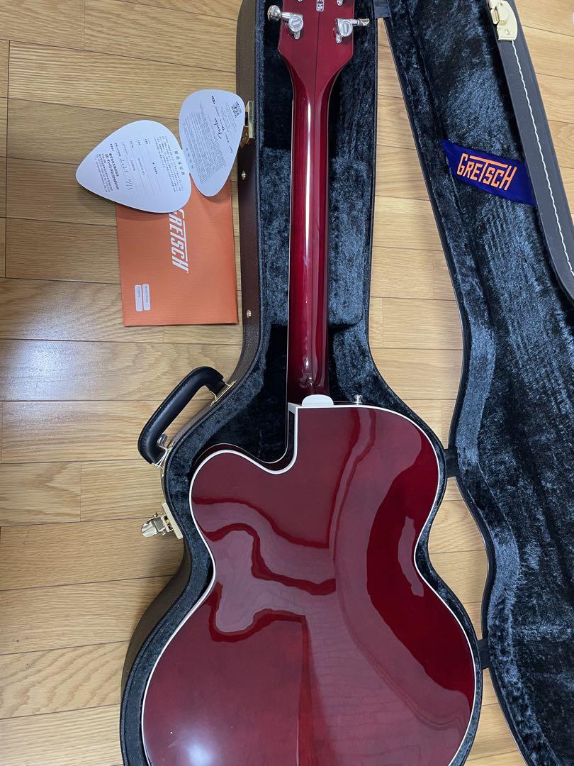 ギター GRETSCH G6119T-ET Players Edition