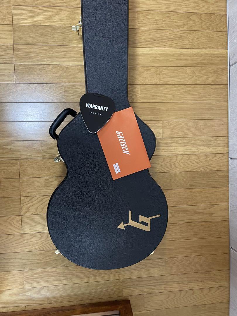 ギター GRETSCH G6119T-ET Players Edition