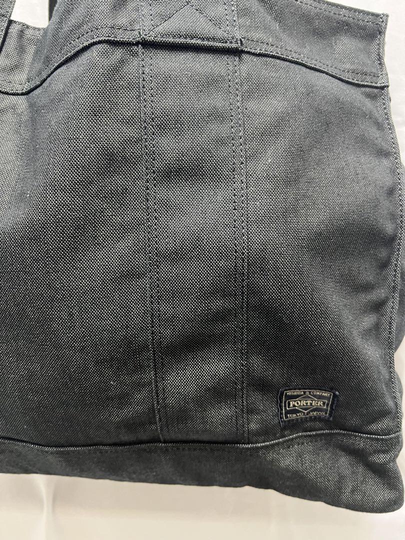 美品］[希少］ポーター PORTER スモーキー トートバッグ （L