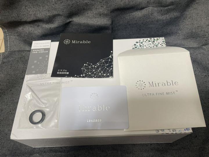 得価超激得 ミラブルプラス ウルトラファインミスト サイエンス シャワーヘッド ミラブル … svchD-m34741949851 低価新品