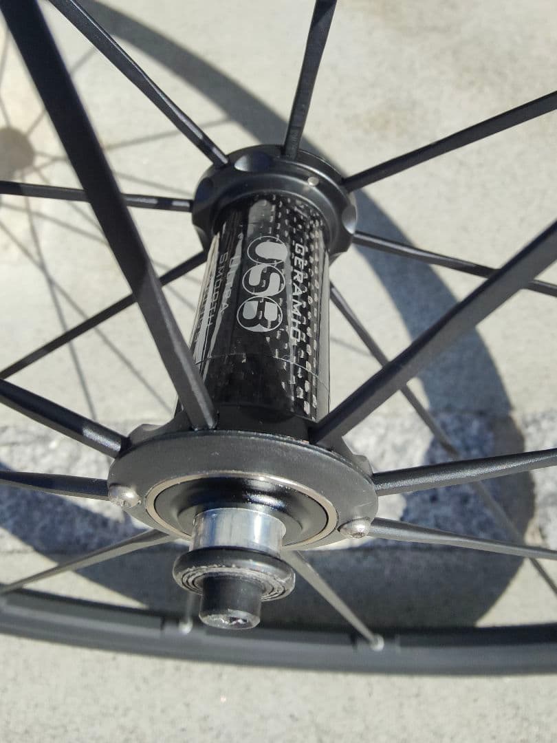 最終価格！】フルクラムレーシングゼロ ナイトc15 良品☆ - メルカリ