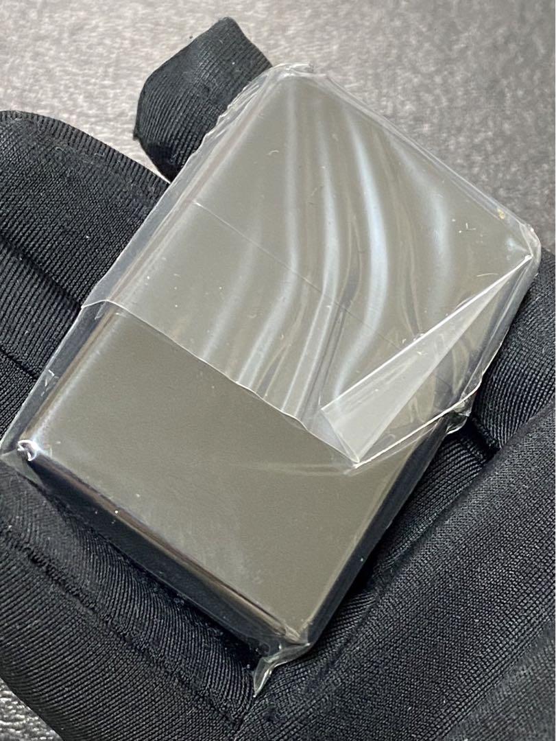 zippo エヴァンゲリオン 渚 カヲル 限定品 ブラックチタン 2014年製