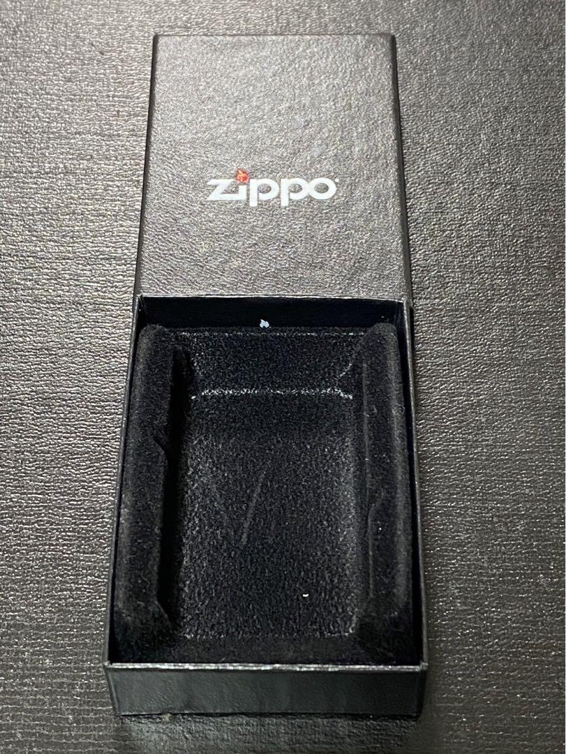 zippo エヴァンゲリオン 渚 カヲル 限定品 ブラックチタン 2014年製