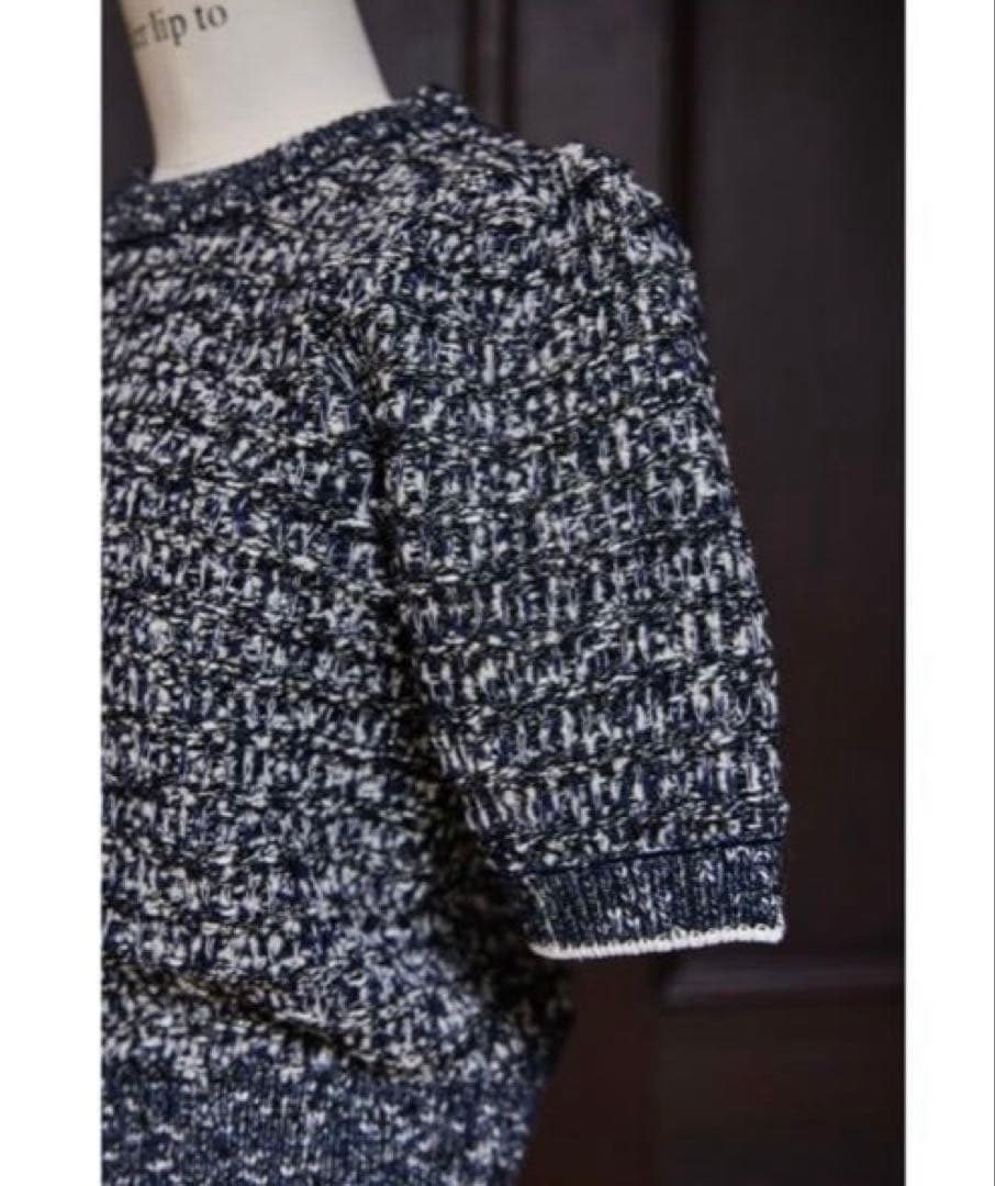 herlipto セットアップ ツイード