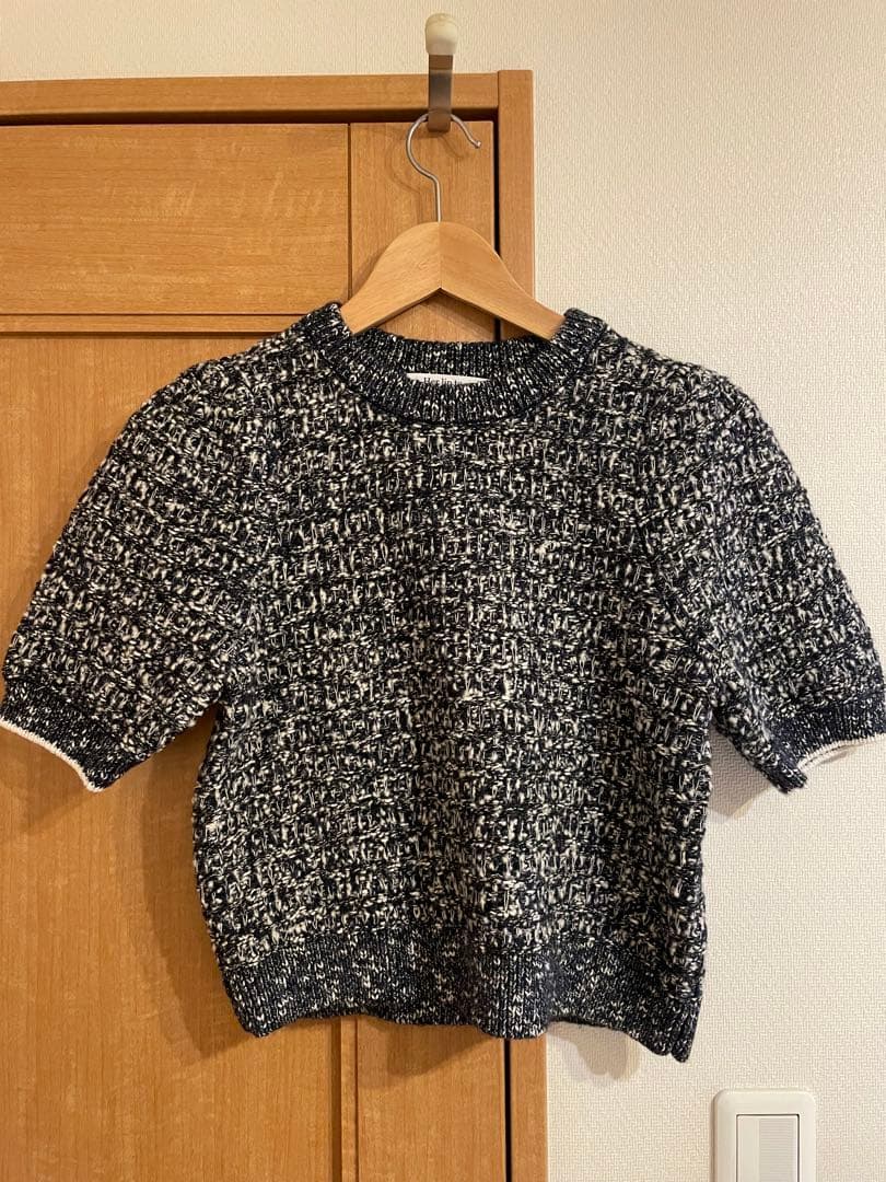 herlipto セットアップ ツイード