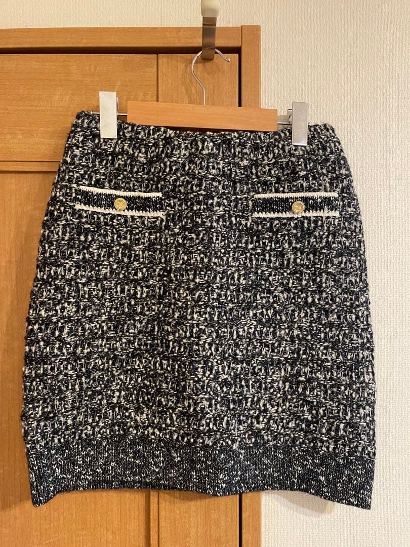 herlipto セットアップ ツイード