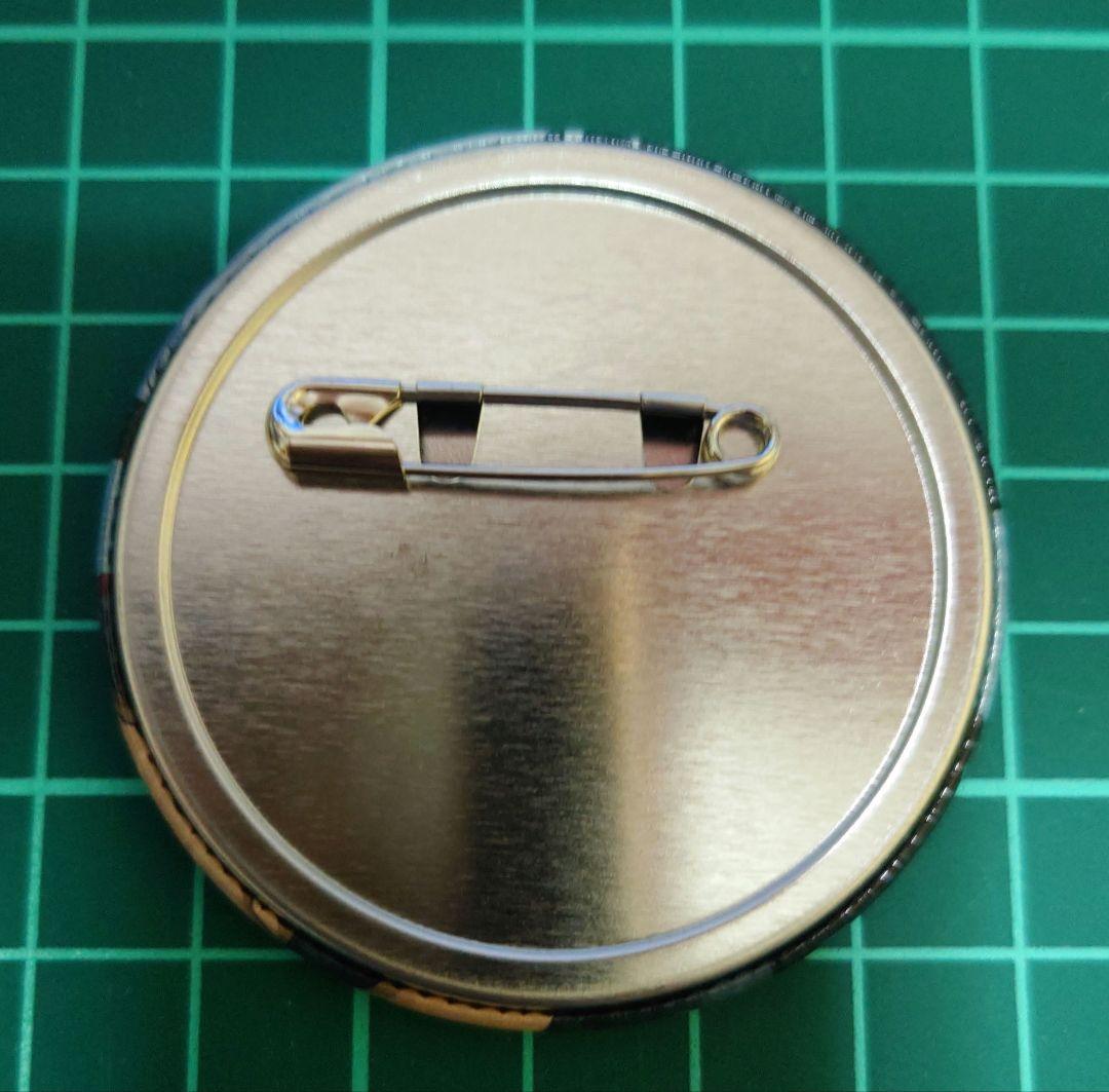 銀魂わーるど 缶バッジコレクション グリッター 坂田銀時 - メルカリ