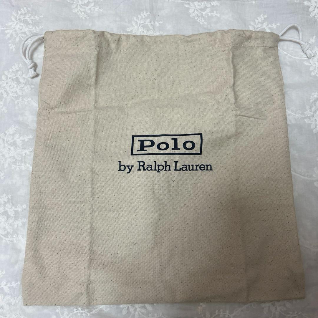 【貴重】Ralph Lauren POLO ID メタリック ミニ ショルダー