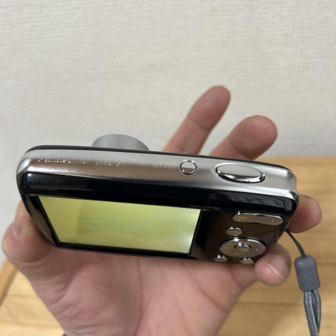 Panasonic　LUMIX　DMC‐S1 ブラック