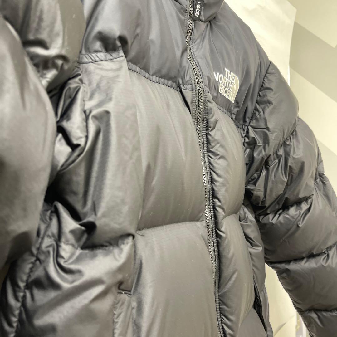 【正規品】ザノースフェイス ヌプシ ブラック 黒 Mサイズ 【正規品】ザノースフェイス ヌプシ ブラック 黒 Mサイズ