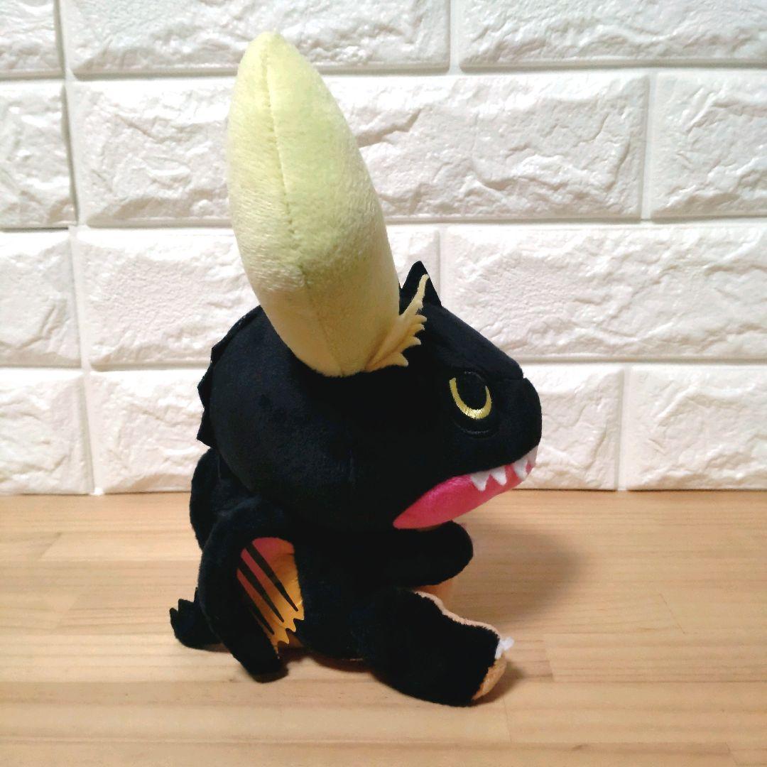 MONSTER HUNTER ネルギガンテ ぬいぐるみ デフォルメ ぬいぐるみ
