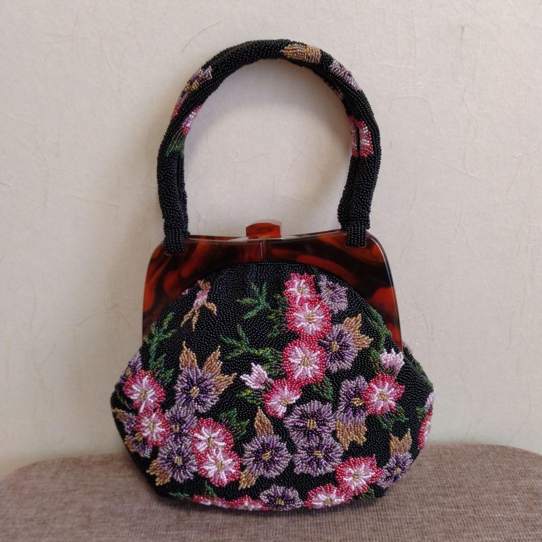 みこ様♡ブルー×グラデーション ズパゲッティ マルシェ バンブー
