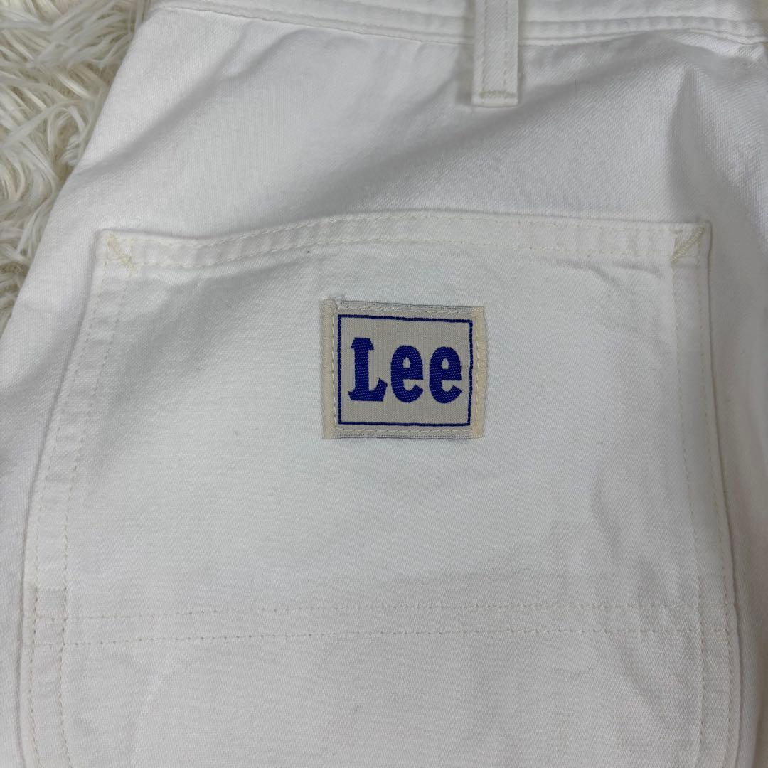 Deuxieme Classe Lee 別注 ペインターデニム ホワイト 36