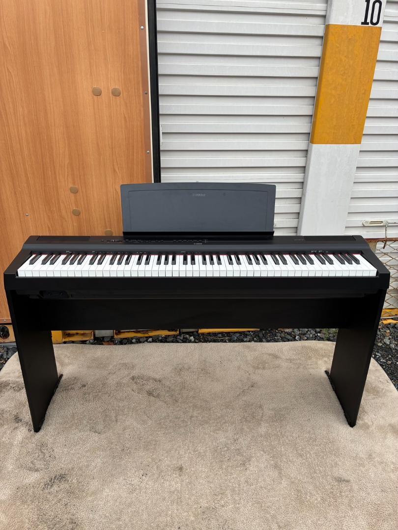 【引取限定】YAMAHA ヤマハ Pシリーズ 電子ピアノ P-125