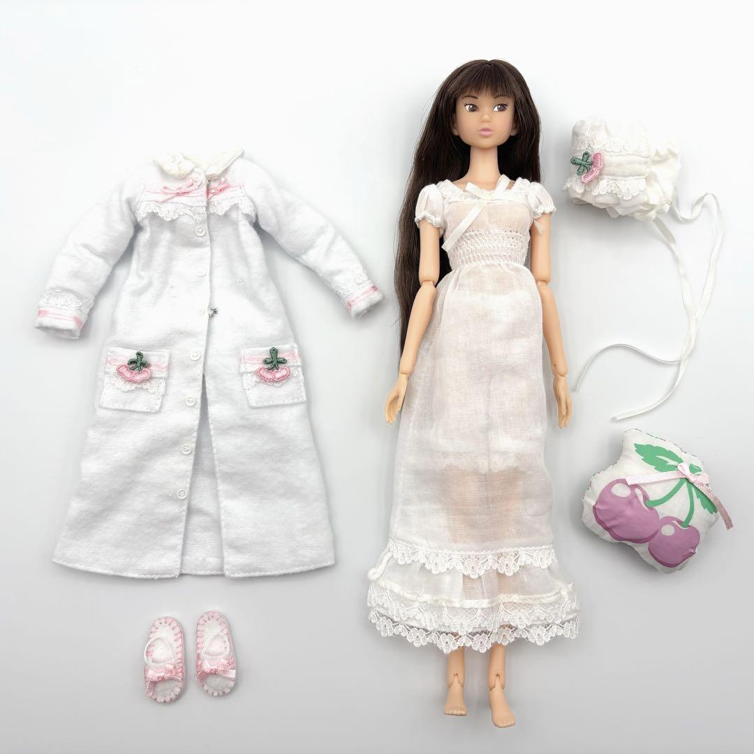 momoko DOLL おやすみさくらんぼ 開封済
