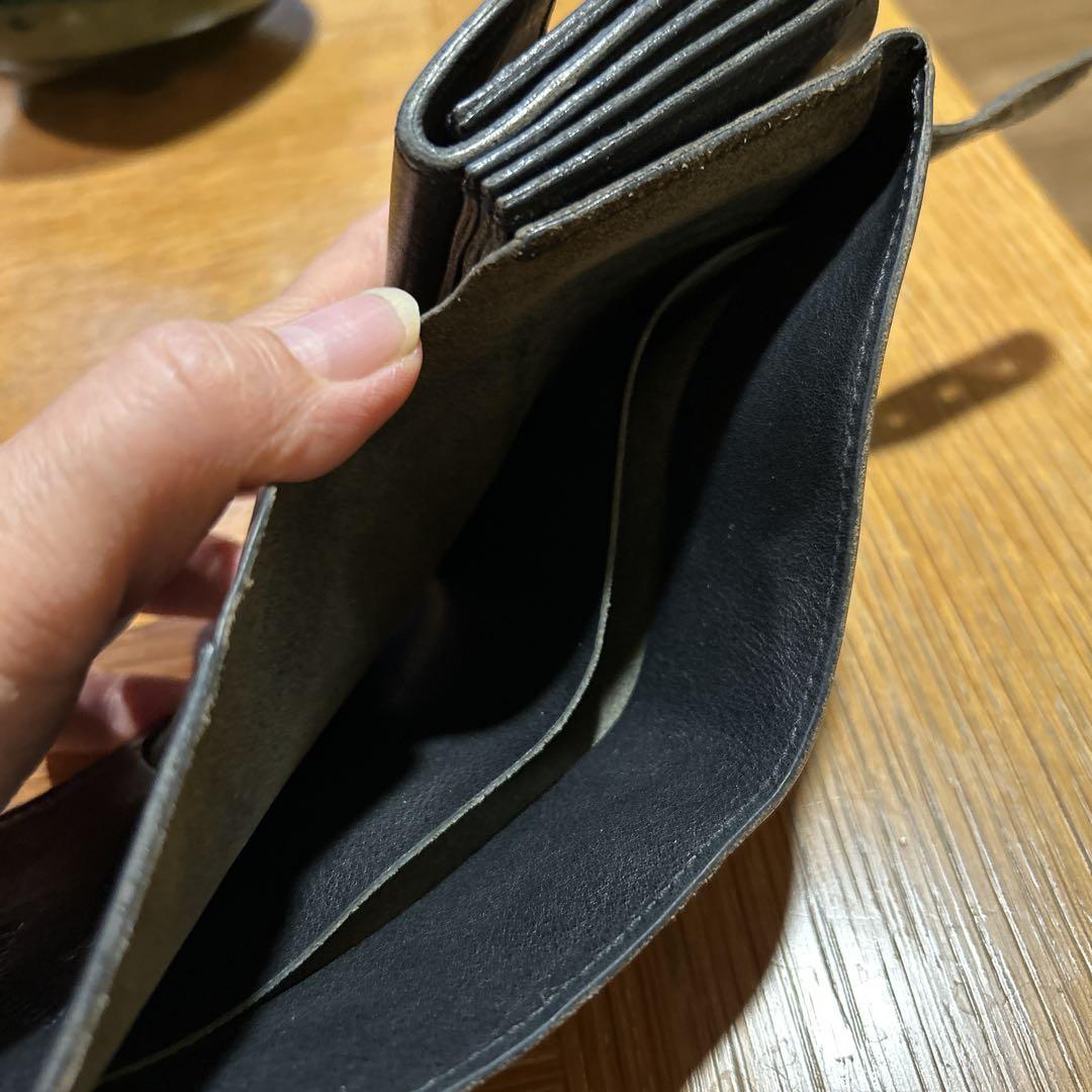 アーツ＆サイエンス黒 レザー